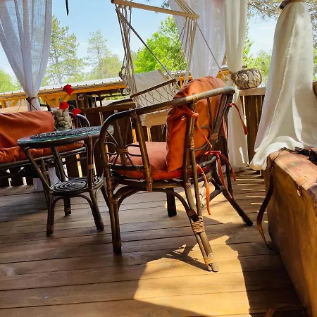 Campsite Караваната На Морето *