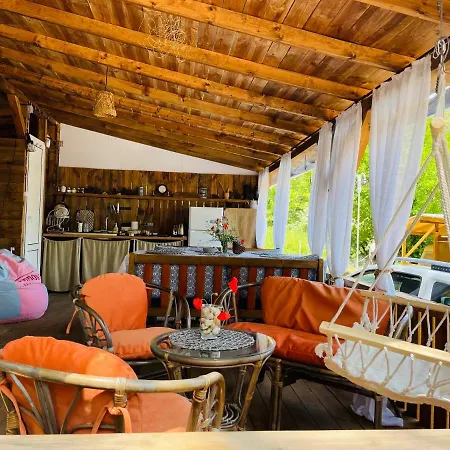 Караваната На Морето Campsite Sozopol