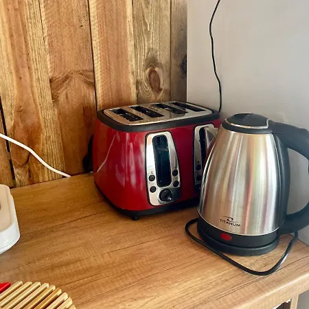 Караваната На Морето Campingplads Sozopol