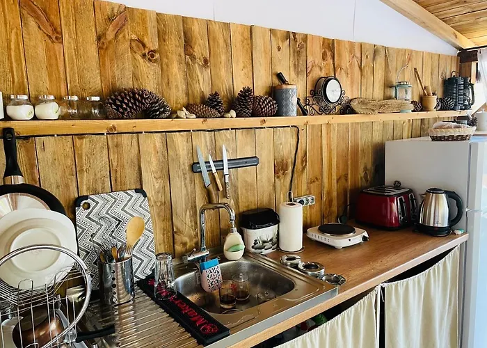 Campingplads Караваната На Морето